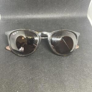 Ray-Ban RB 4171 ERIKA Polarized Sunglasses Tortoiseshell Read Description